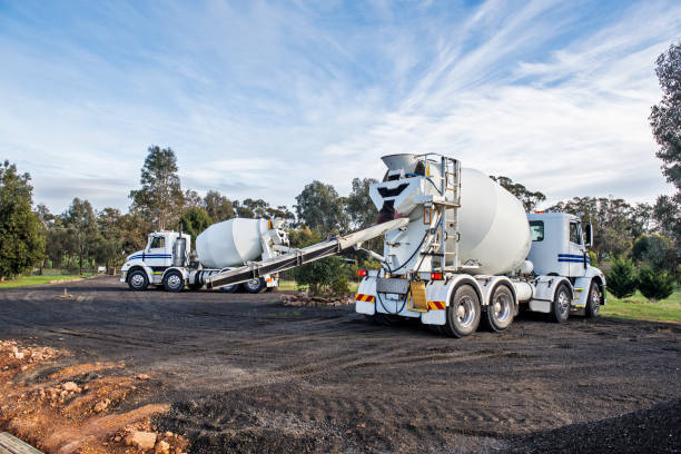 Best Concrete Driveway Installation in Millis Clicquot, MA