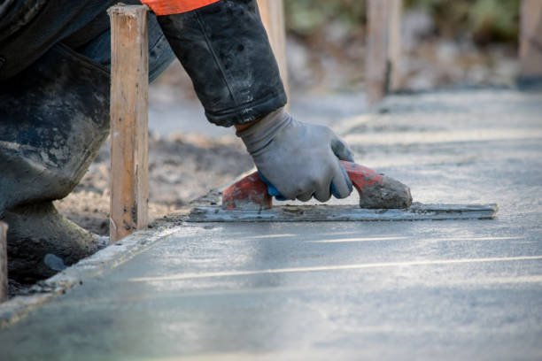 Best Concrete Slab Construction in Millis Clicquot, MA