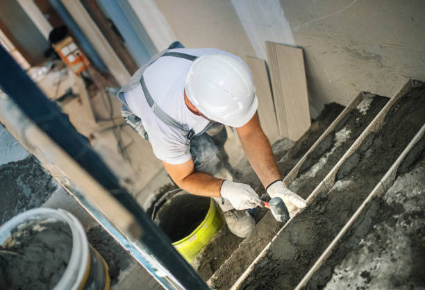 Best Concrete Slab Construction in Millis Clicquot, MA